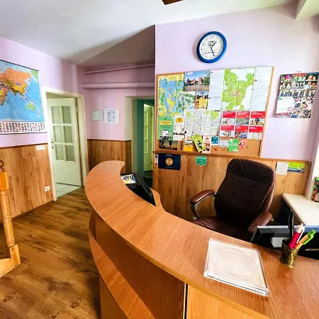 Hostel Mikalo House Vilnius