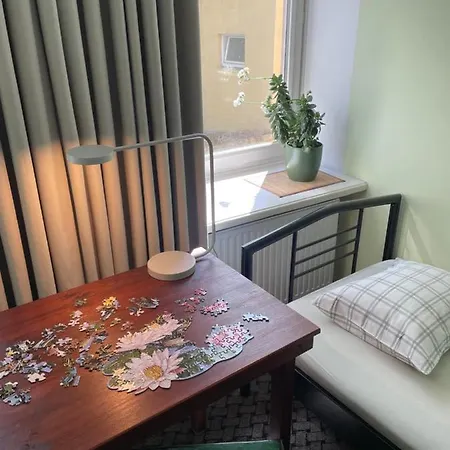 米卡洛旅舍 旅馆 维尔纽斯