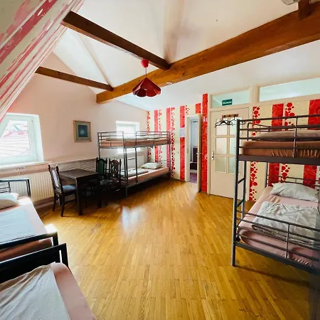 Hostel Mikalo House Vilnius