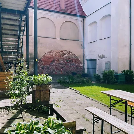 Mikalo House Albergue Vilnius