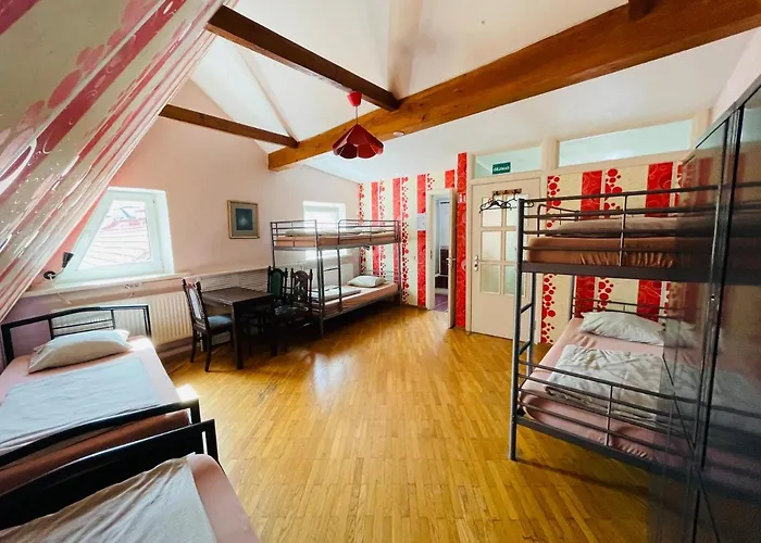 Albergue Mikalo House Vilnius