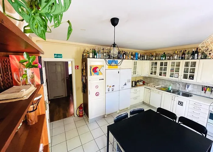 Mikalo House Hostel Vilnius